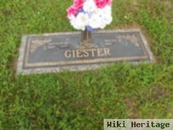 Arthur H Giester