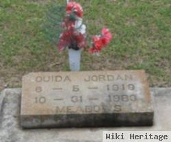 Ouida Jordan