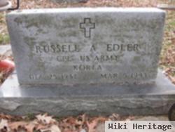Russell A Edler