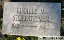 Lucille Myrtle Warner Stollsteimer