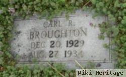 Carl R. Broughton