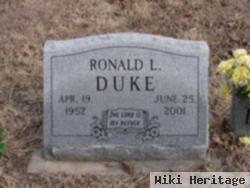 Ronald Lee Duke