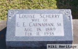 Louise Scherry Carnahan