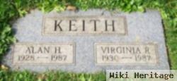 Alan H. Keith