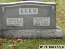 Stanley C Kern