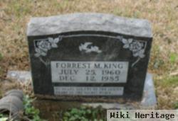 Forrest M. King