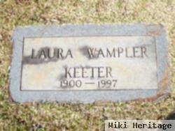 Laura Virginia Wampler Keeter