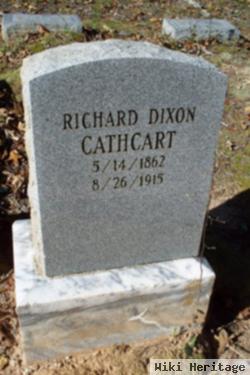 Richard Dixon Cathcart