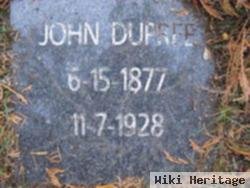 John Dupree