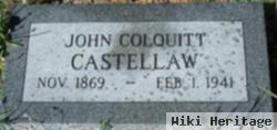 John Colquitt Castellaw
