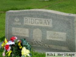 Ida Ridgway