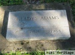 Gladys Adams