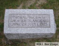 Thomas Blanchard