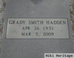 Grady Smith Hadden