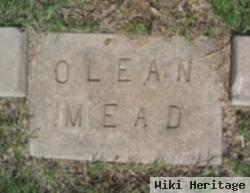 Olean Mead