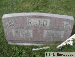 Marian Pearl Reed Reed