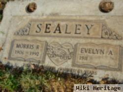 Evelyn Adelia Lyions Sealey