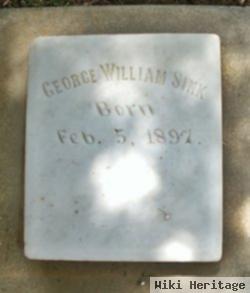 George William Sink