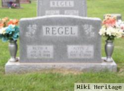 Ruth Rose Schmidt Regel