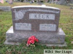 Howard Ernest Keck