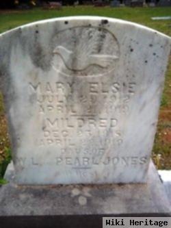 Mildred Jones