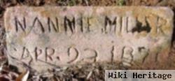 Nannie Ellen Byrd Miller