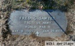 Fred G. Sawyer