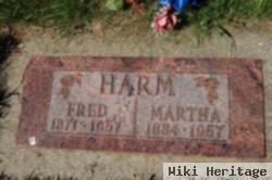 Fred Harm