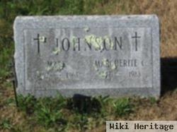 Marguerite Caroline Coffin Johnson