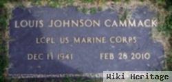 Louis Johnson Cammack