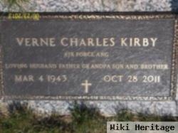 Verne Charles Kirby