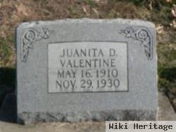 Juanita D. Valentine