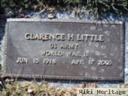 Clarence H. Little