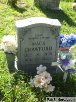 Mack Crawford