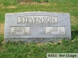 Harry T Stevenson