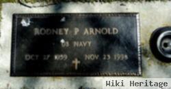 Rodney Robert Arnold