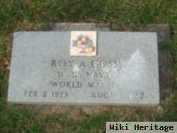 Roy A. Goss