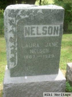 Laura Jane Williams Nelson