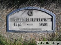 Clarence Edward Lewis