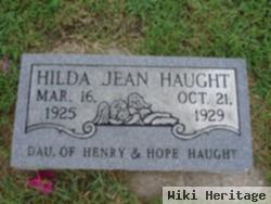 Hilda Jean Haught