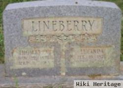 Thomas Allen Lineberry