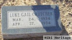 Luke Gail Crutcher