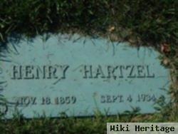 Henry Hartzel