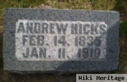 Andrew Hicks