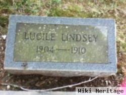 Lucile Lindsey