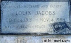 Louis Jacobs