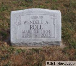 Wendell Allen Roll