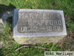 Mary E. Spafford