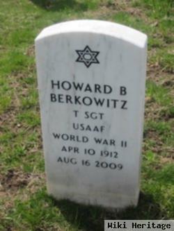 Howard B Berkowitz