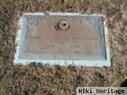 Shirley Anne Sweatman